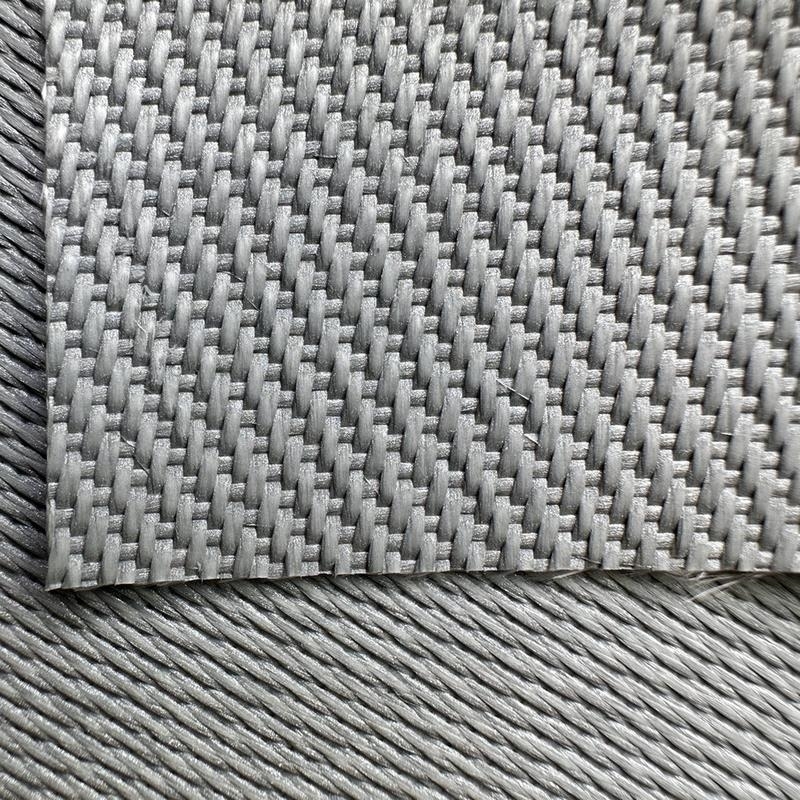 0.8mm PU coated fiberglass fabric for equipment fire ptotection,ThermaxCo