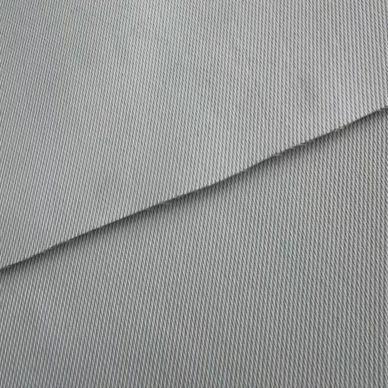 white color pu coated fiberglass cloth with wire inserts