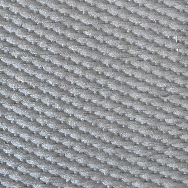 0.8mm 900g grey color pu coated glass fiber cloth