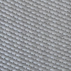 0.8mm 900g grey color pu coated glass fiber cloth