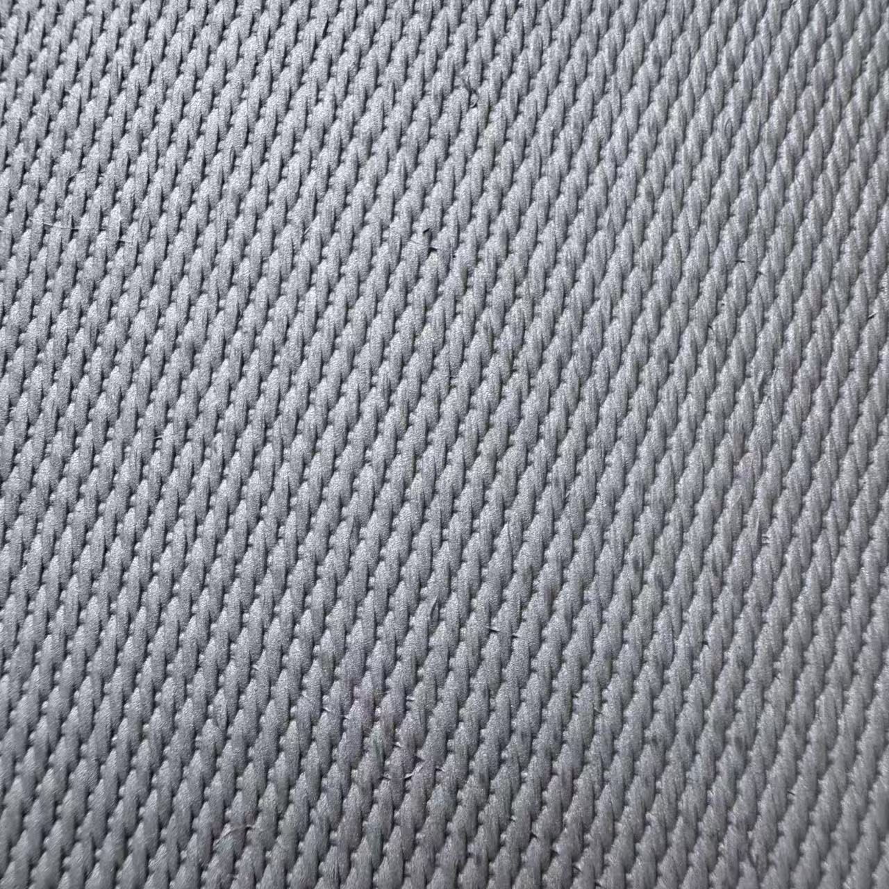 4H satin pu coated fiberglass cloth
