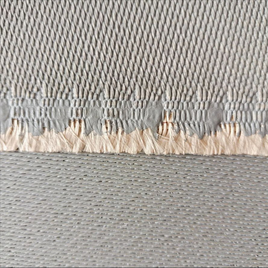 pu coated silica fabric