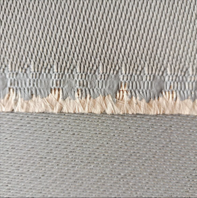 pu coated silica fabric