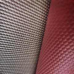 low smoke pu coated fiberglass fabric