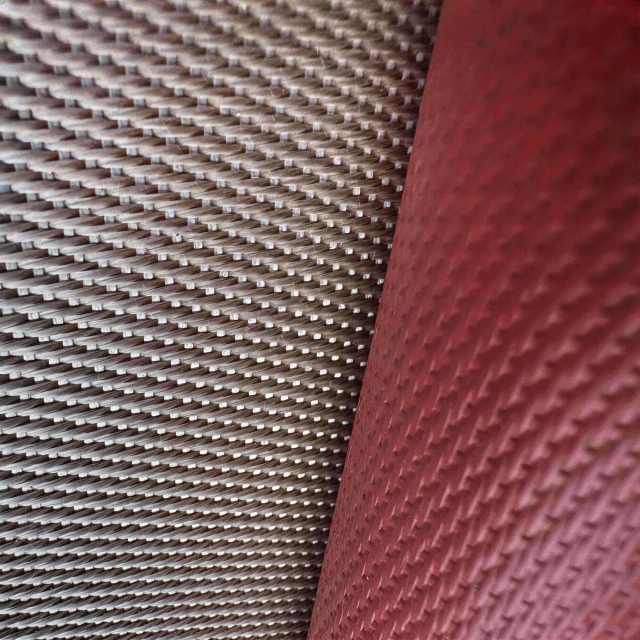 low smoke pu coated fiberglass fabric
