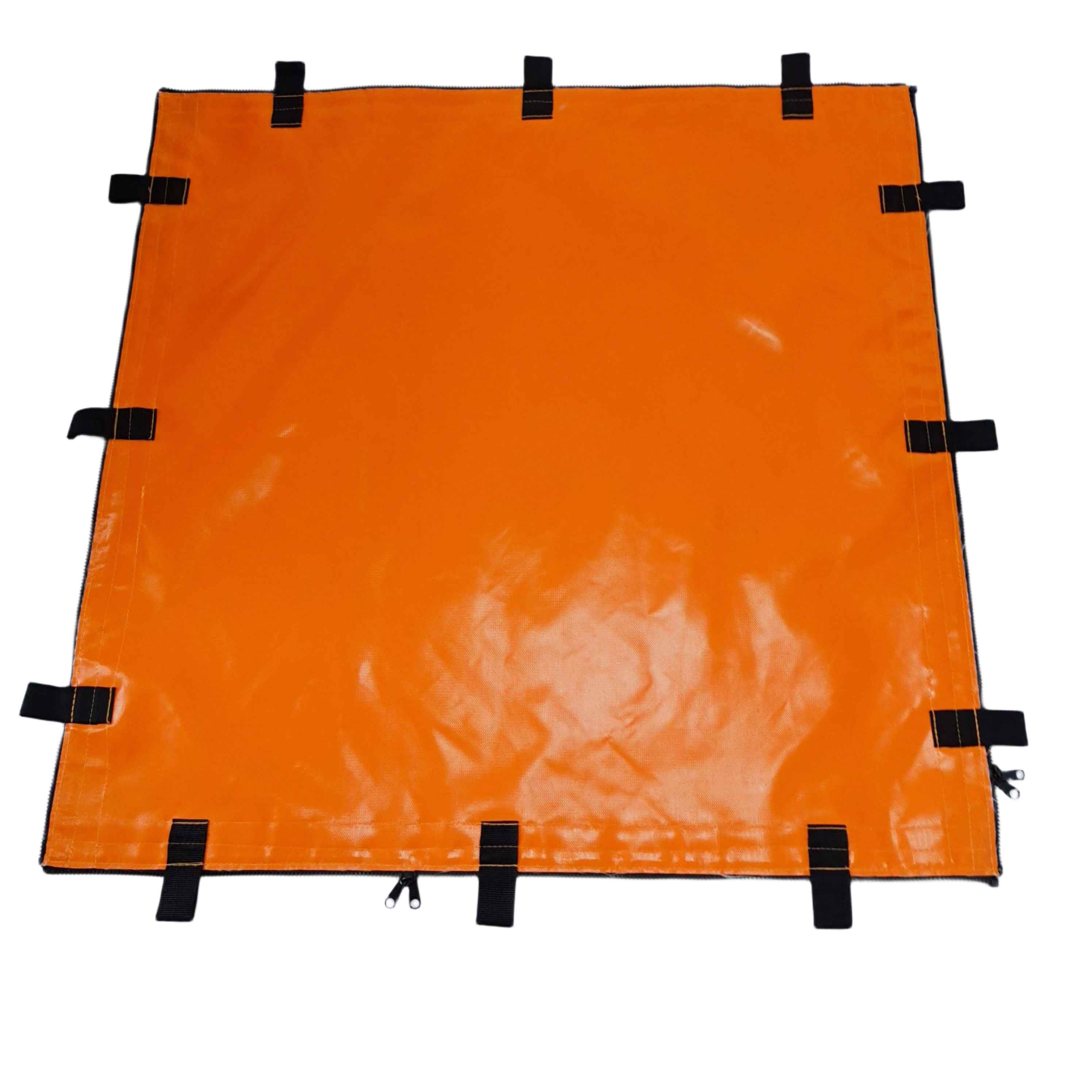 standard panel of a welding habitat
