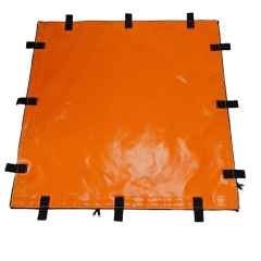 standard panel of a welding habitat