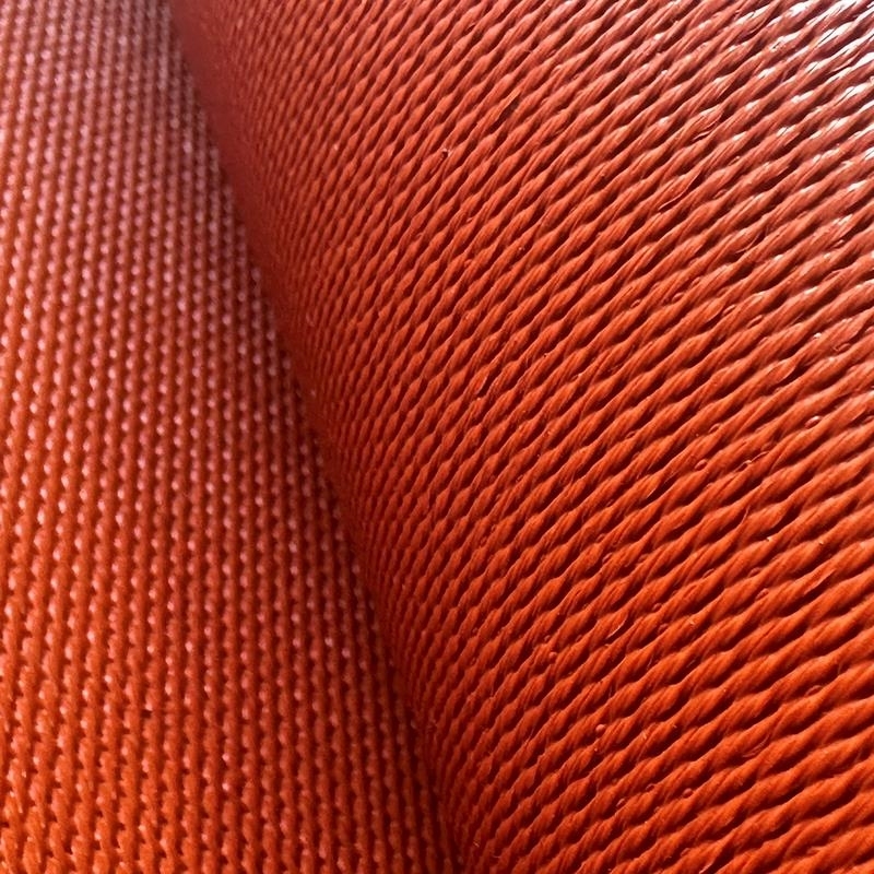 28 oz silicone coated fiberglass cloth welding blanket roll