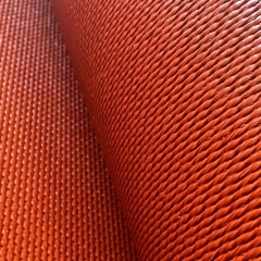 28 oz silicone coated fiberglass cloth welding blanket roll