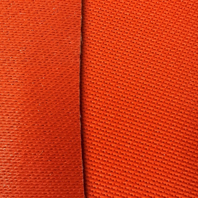 32 oz silicone coated fiberglass welding blanket 