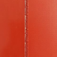 17oz silicone coated fiberglass welding blanket