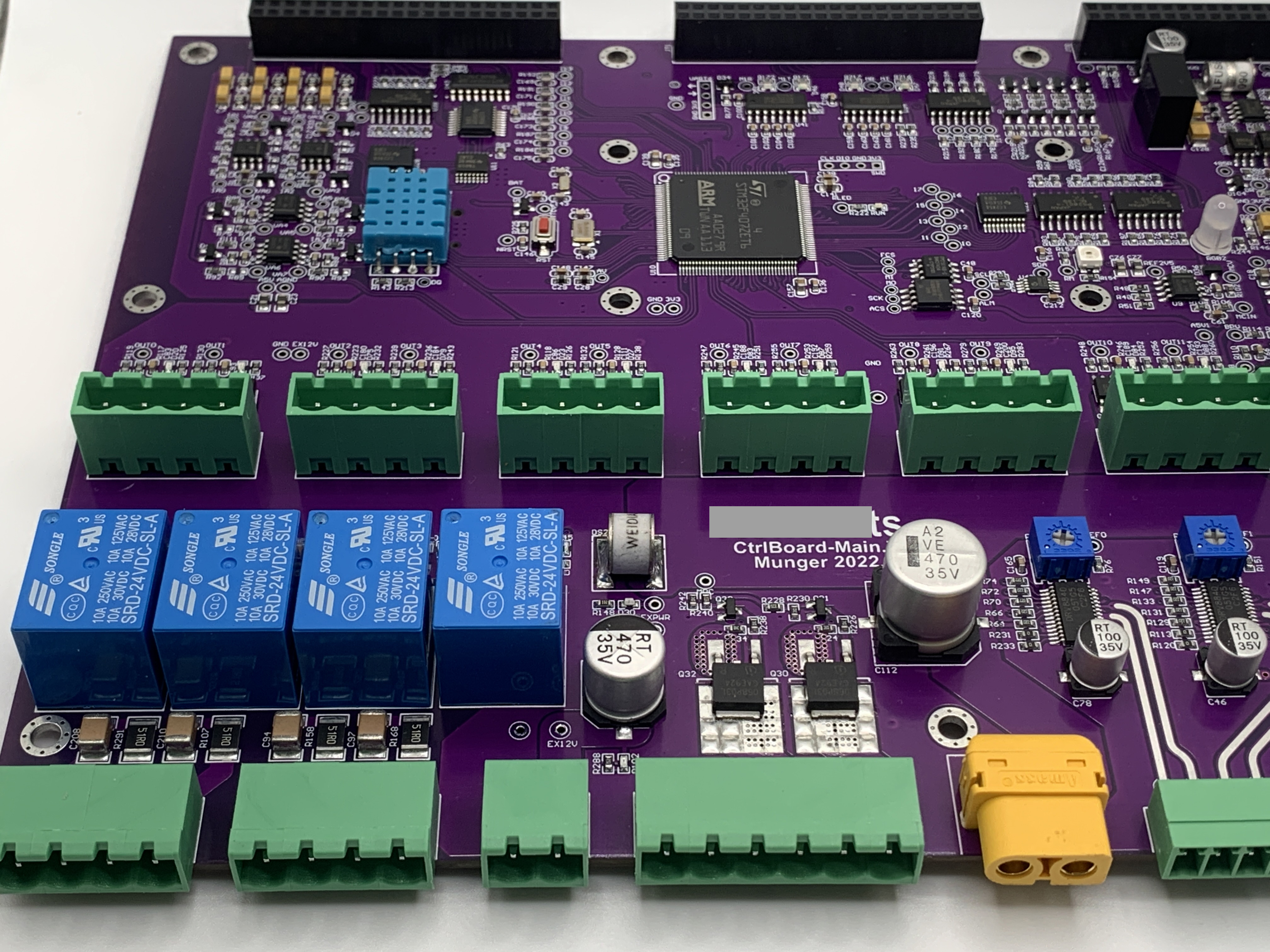 Control Board