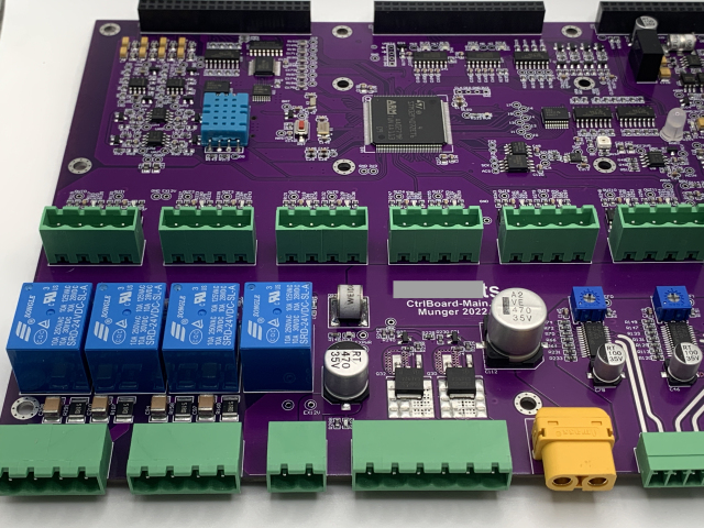 Control Board