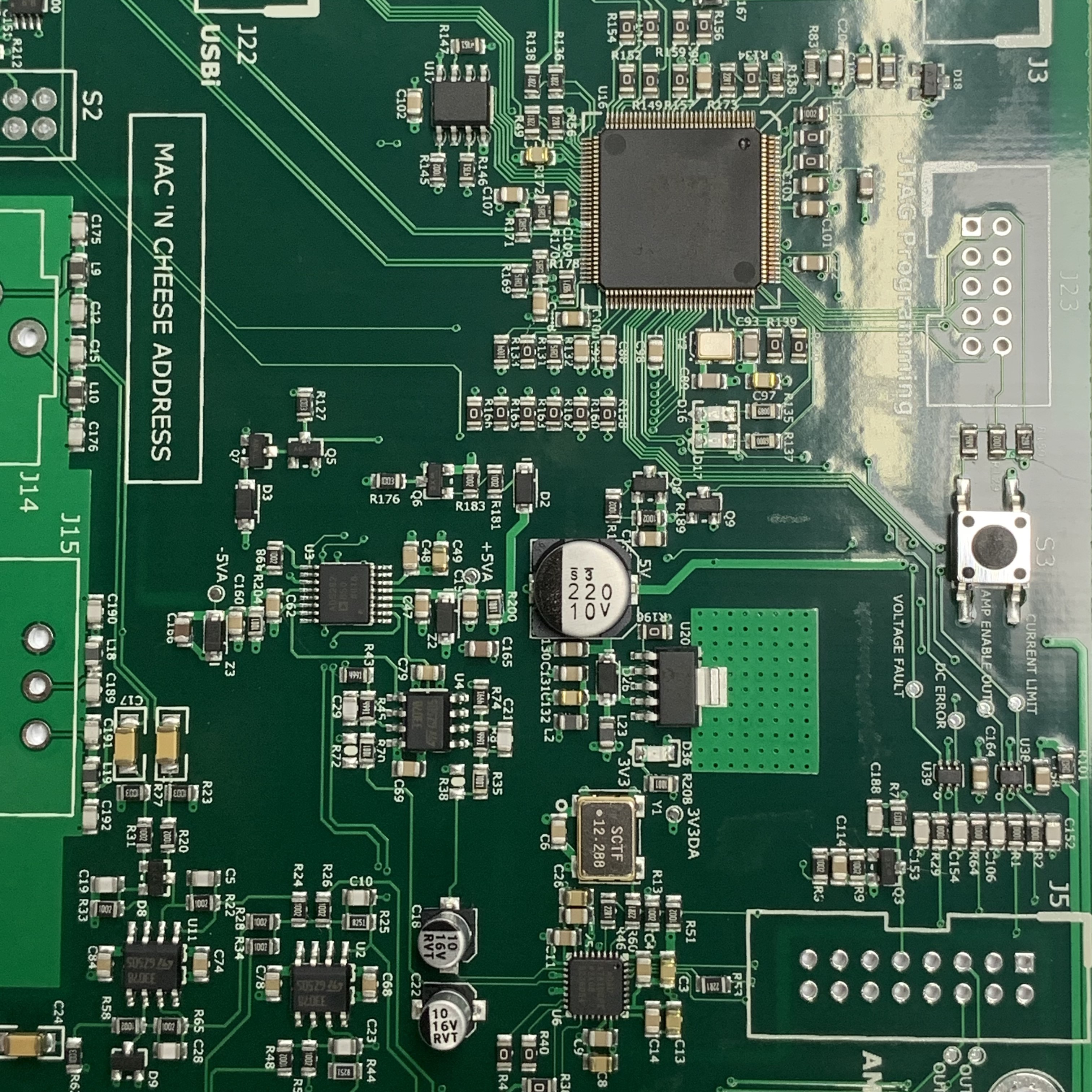 Tone Board