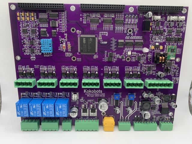 Control Board