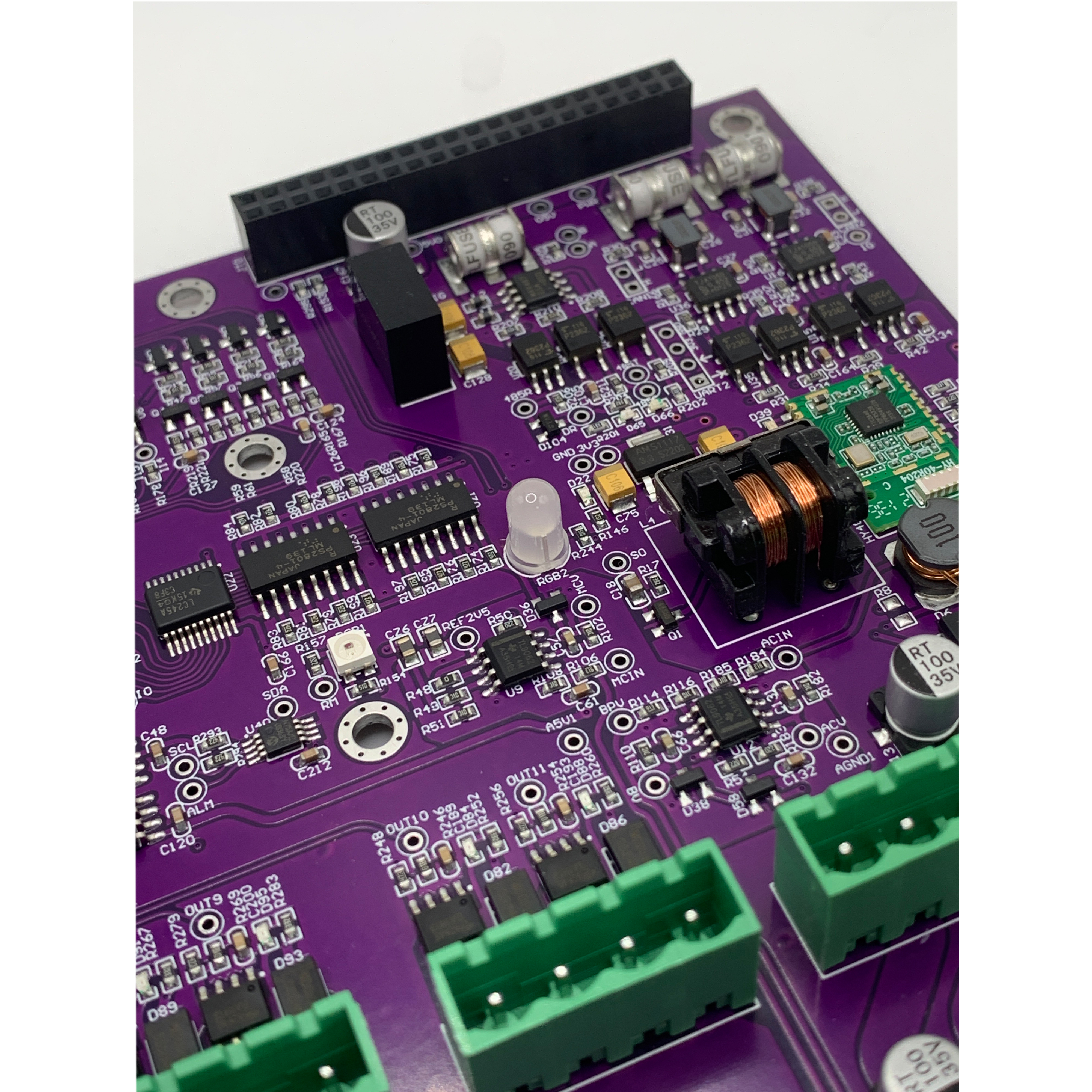 Control Board