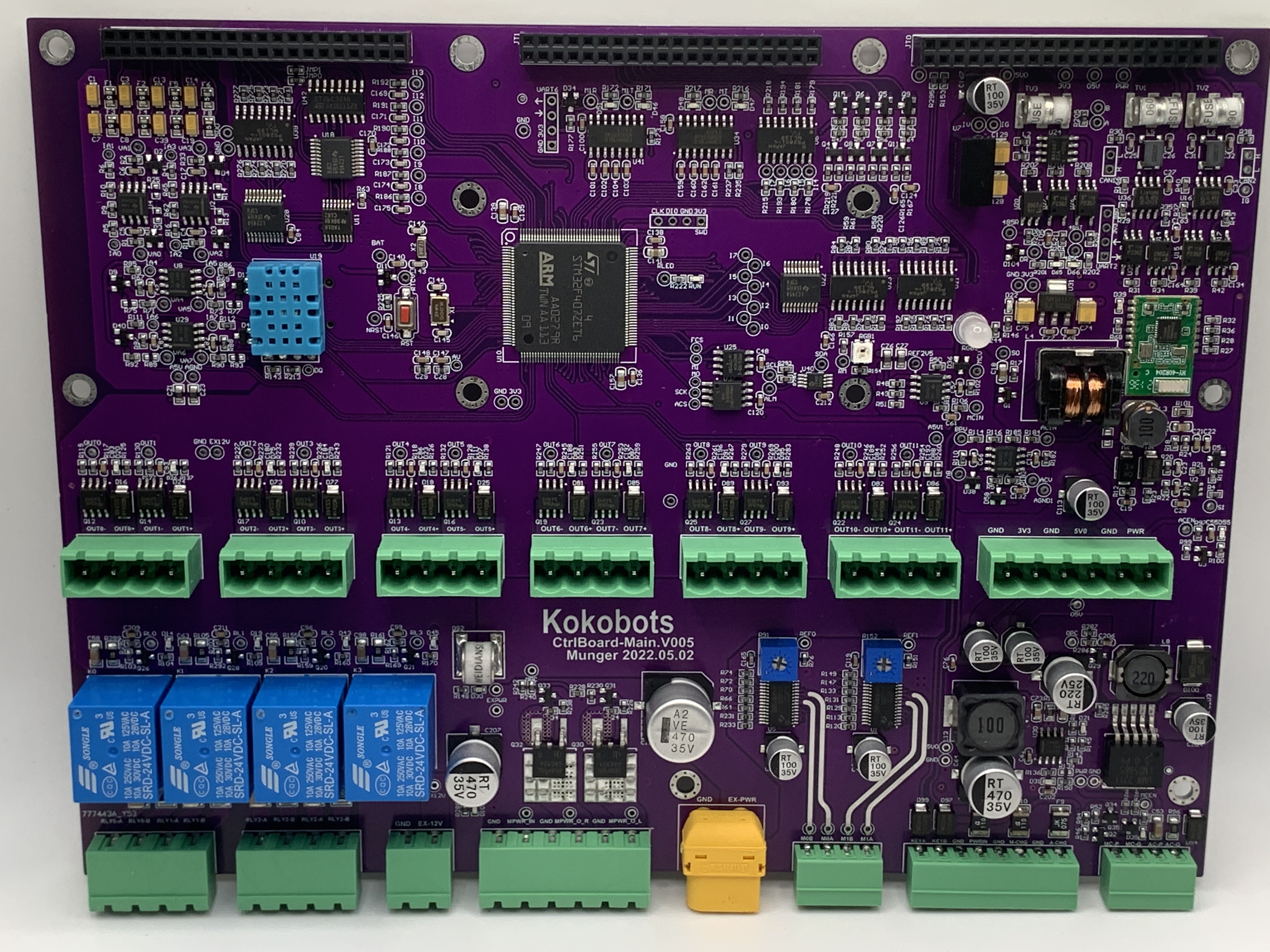 Control Board