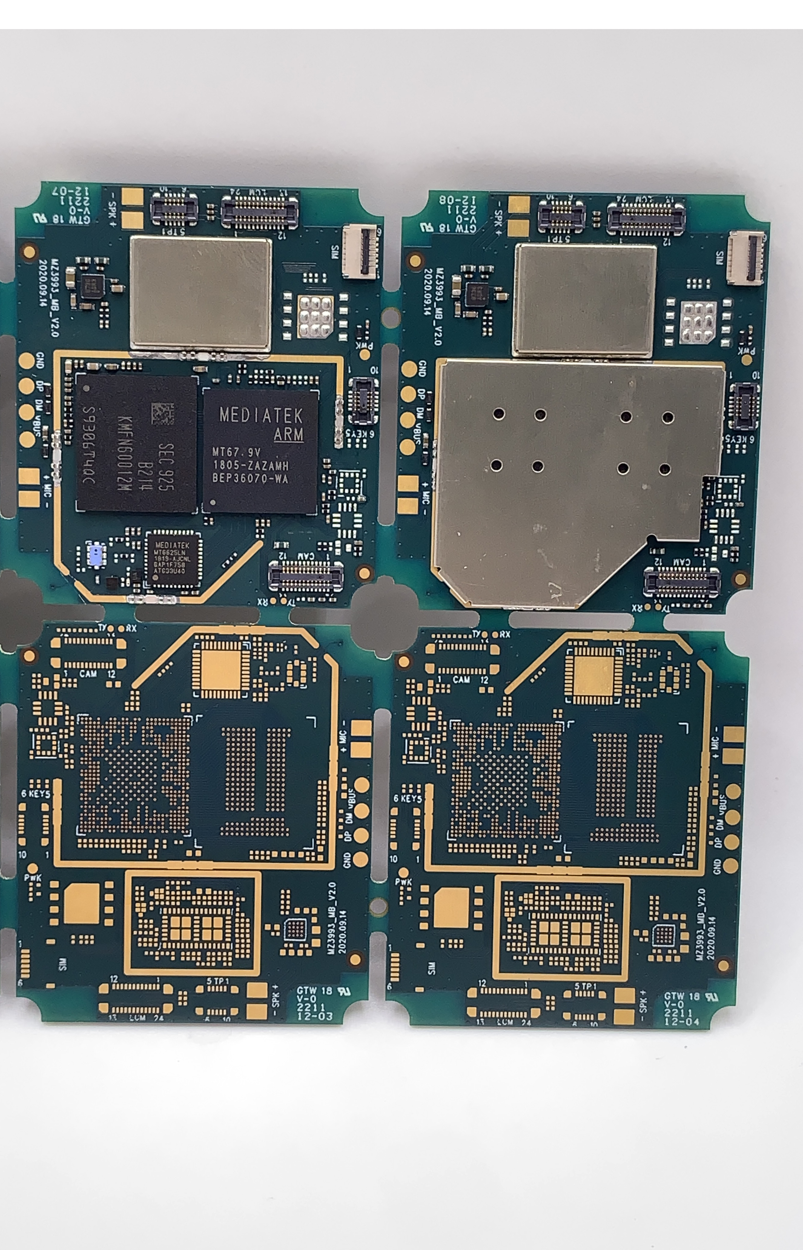 PCB