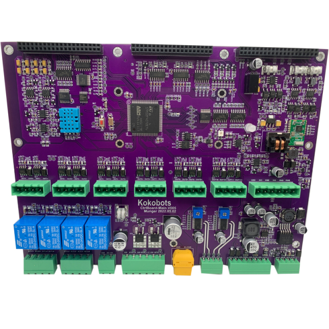 Control Board