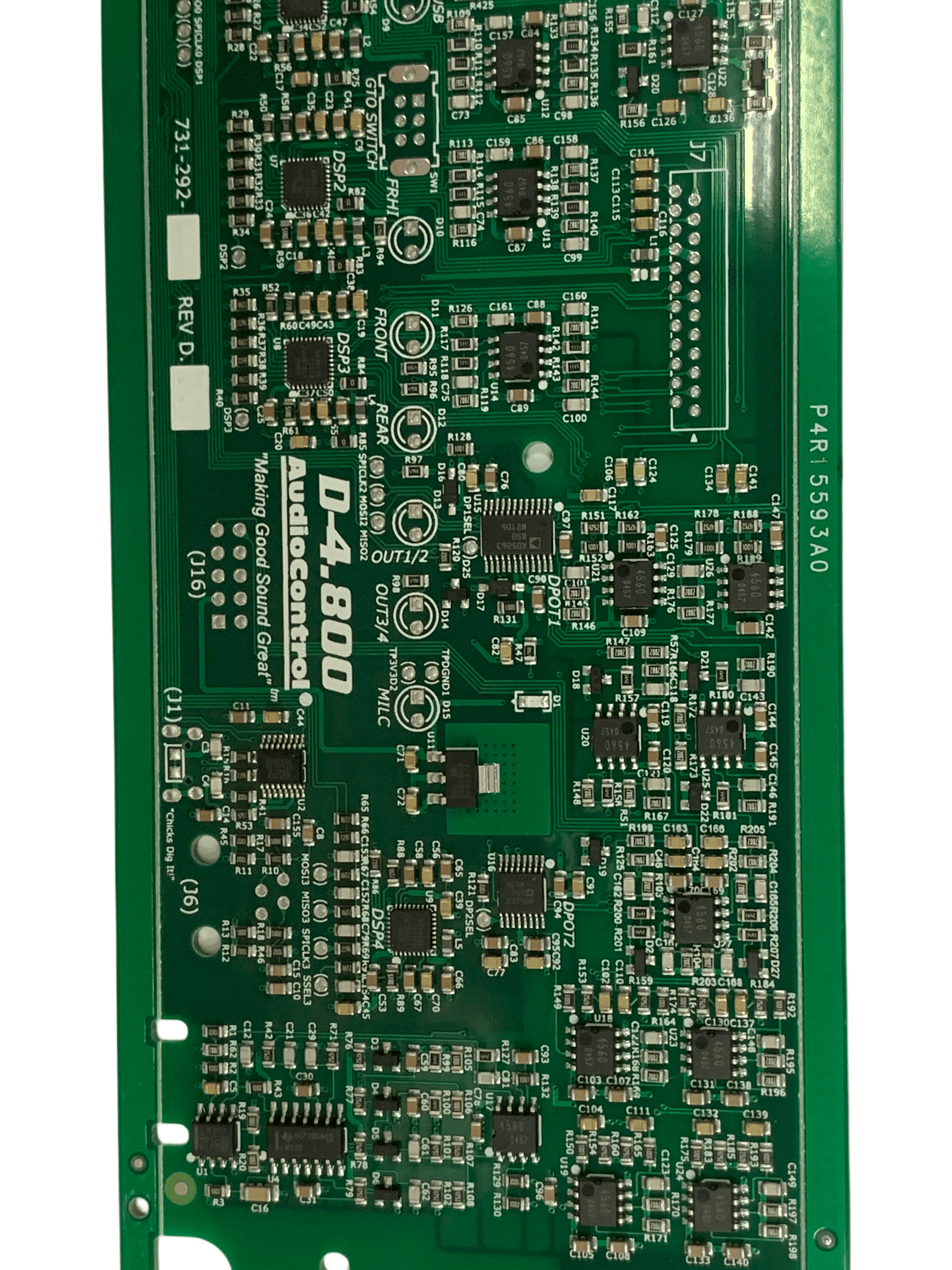 Tone Board