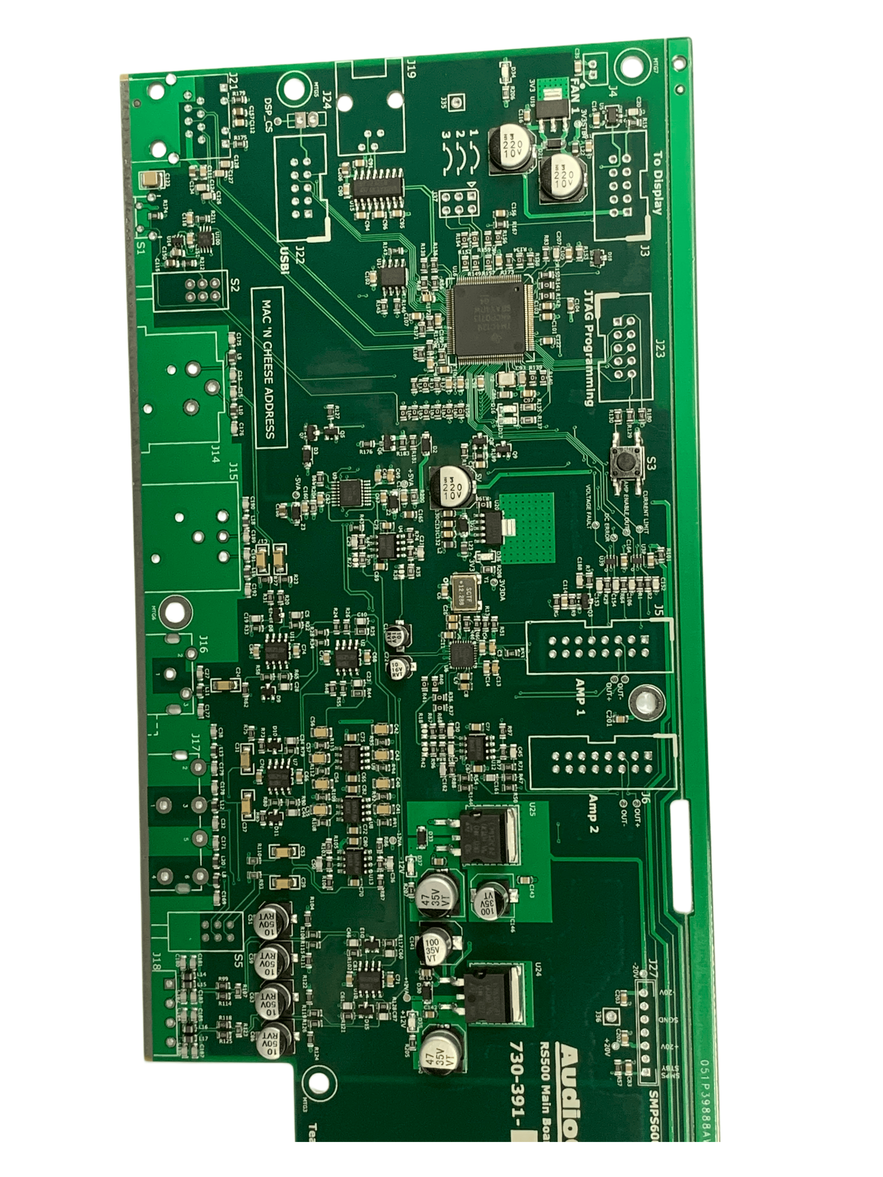 Tone Board