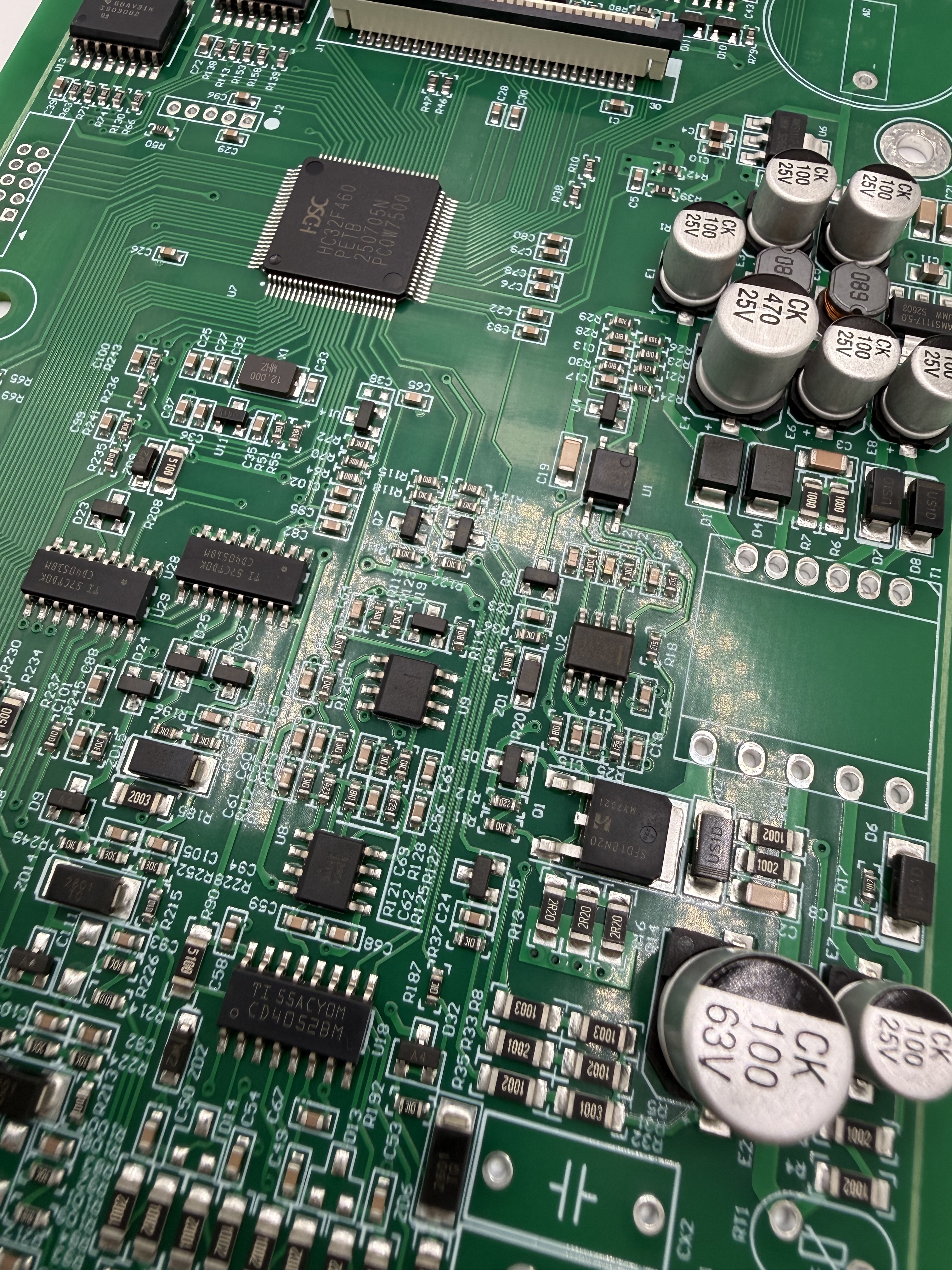 Communication Power Supply PCBA