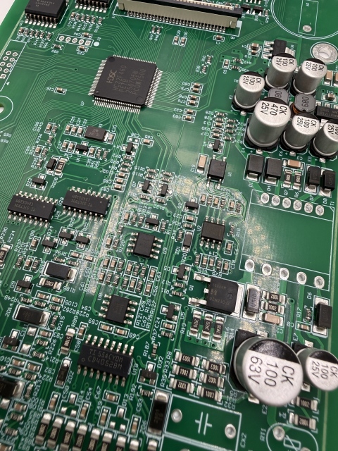 Communication Power Supply PCBA