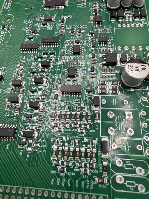 Communication Power Supply PCBA