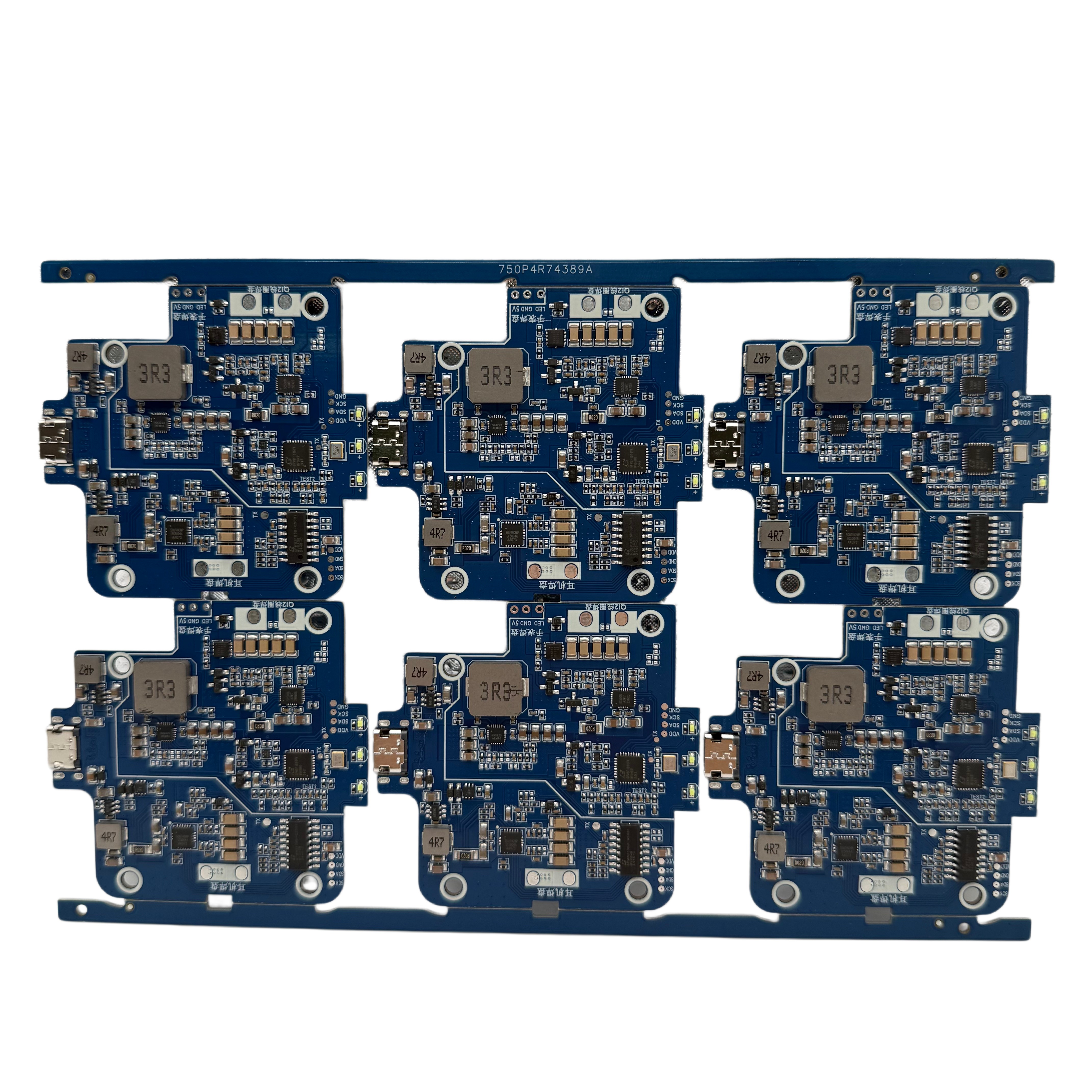 Power board