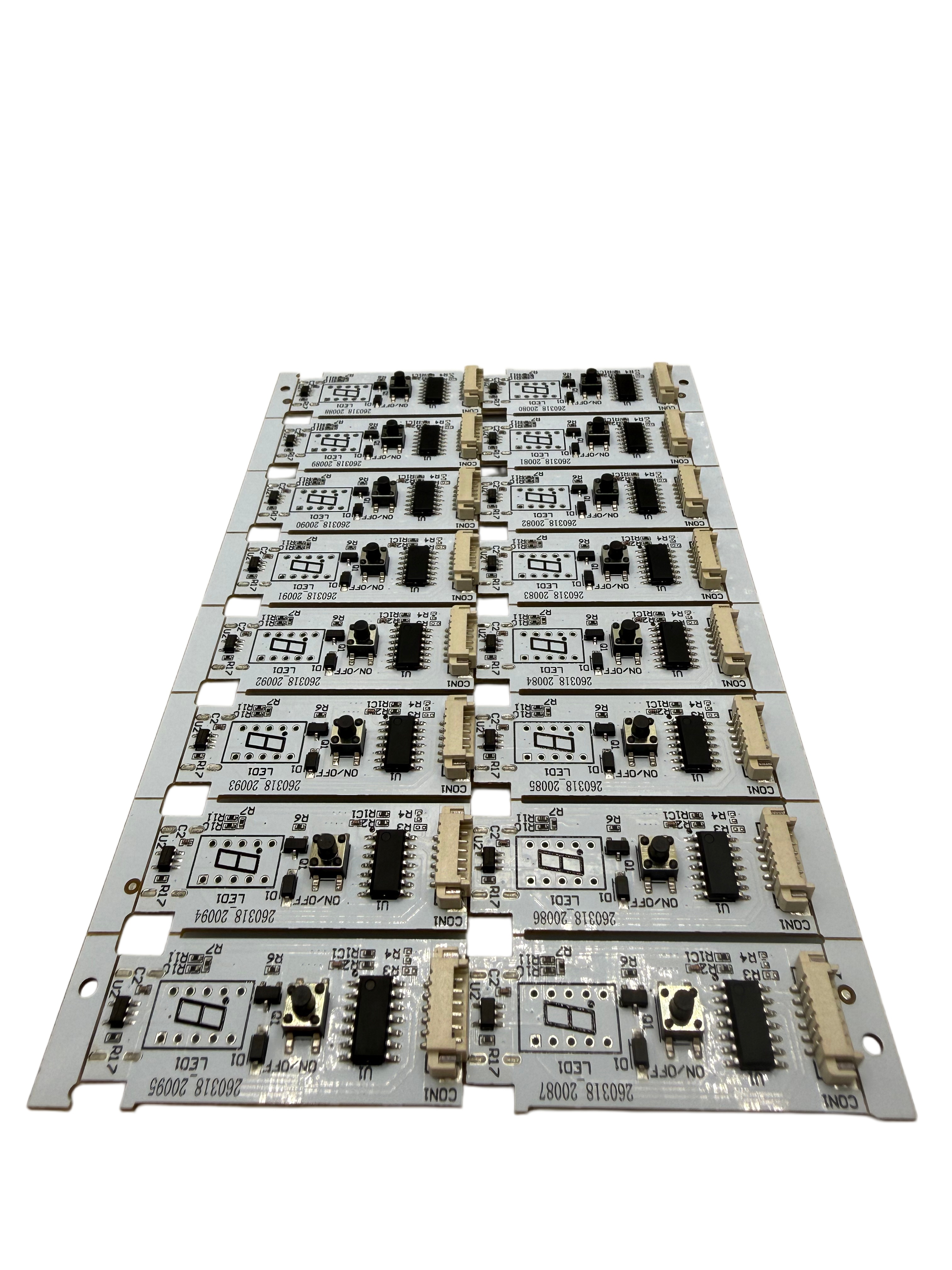 Hydra injector PCB board