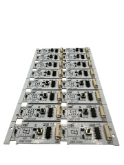 Hydra injector PCB board