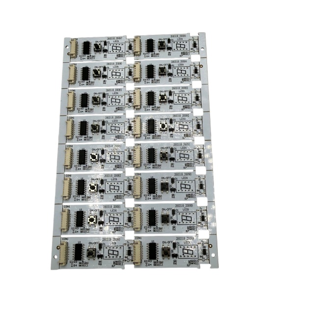 Hydra injector PCB board