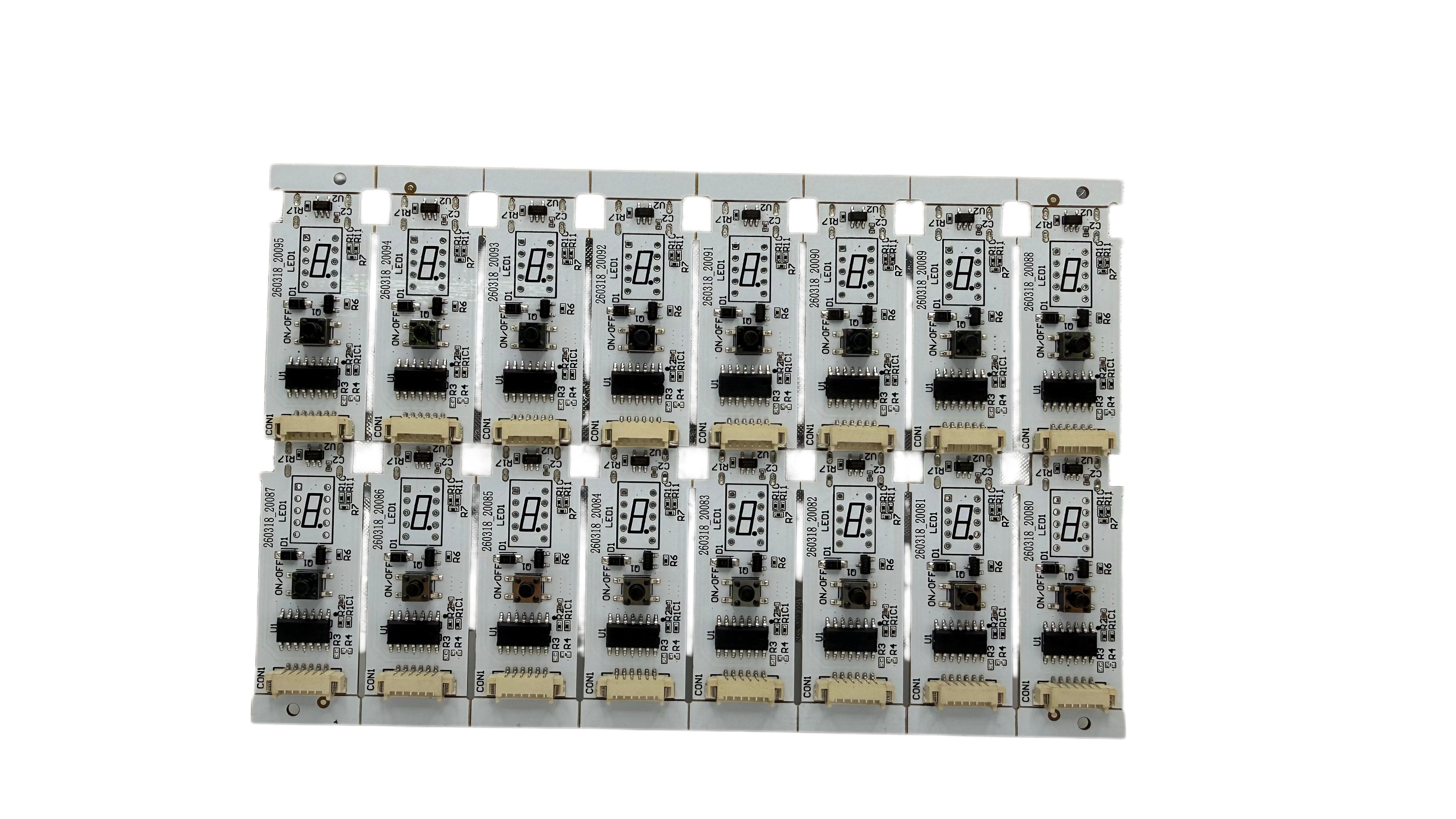 Hydra injector PCB board