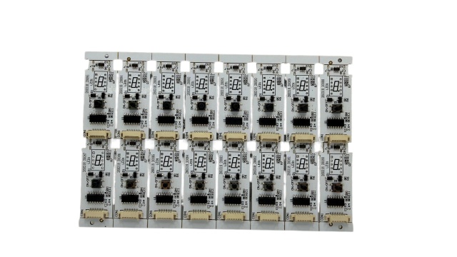 Hydra injector PCB board