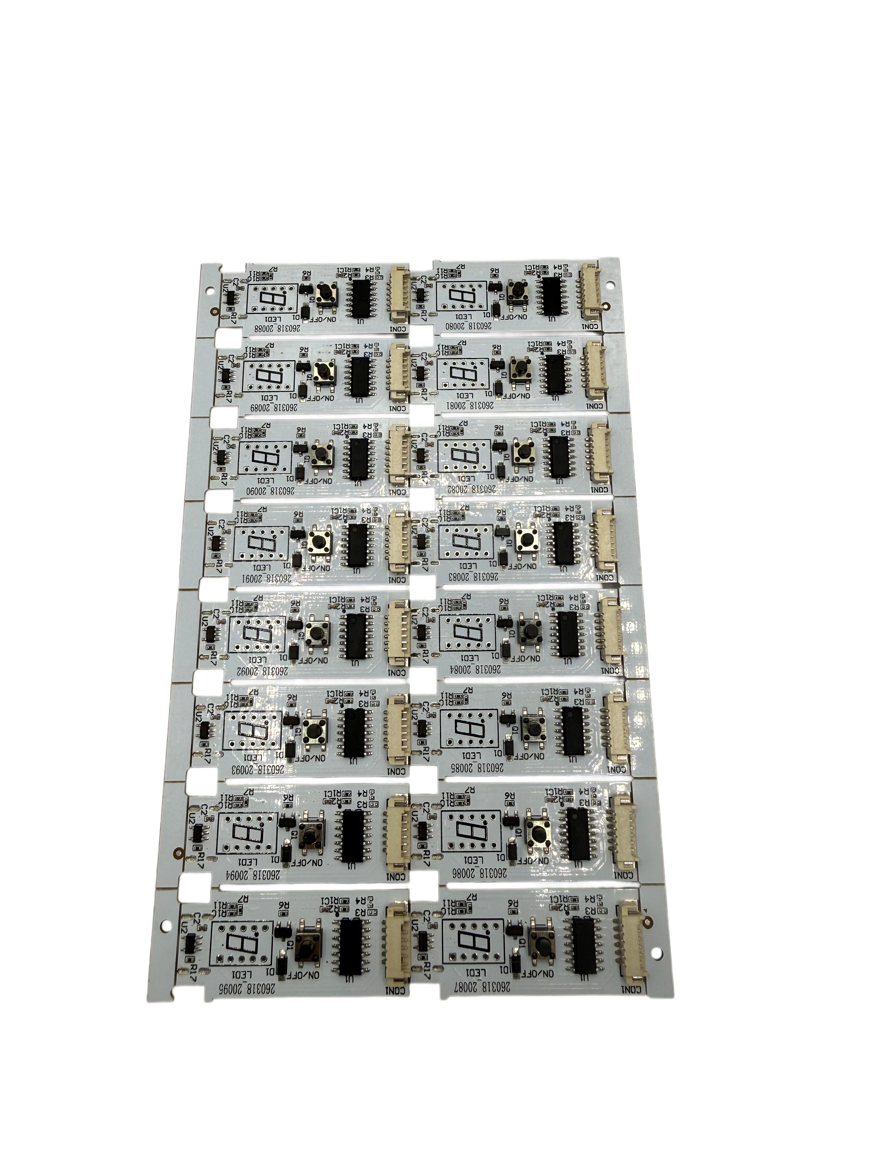 Hydra injector PCB board