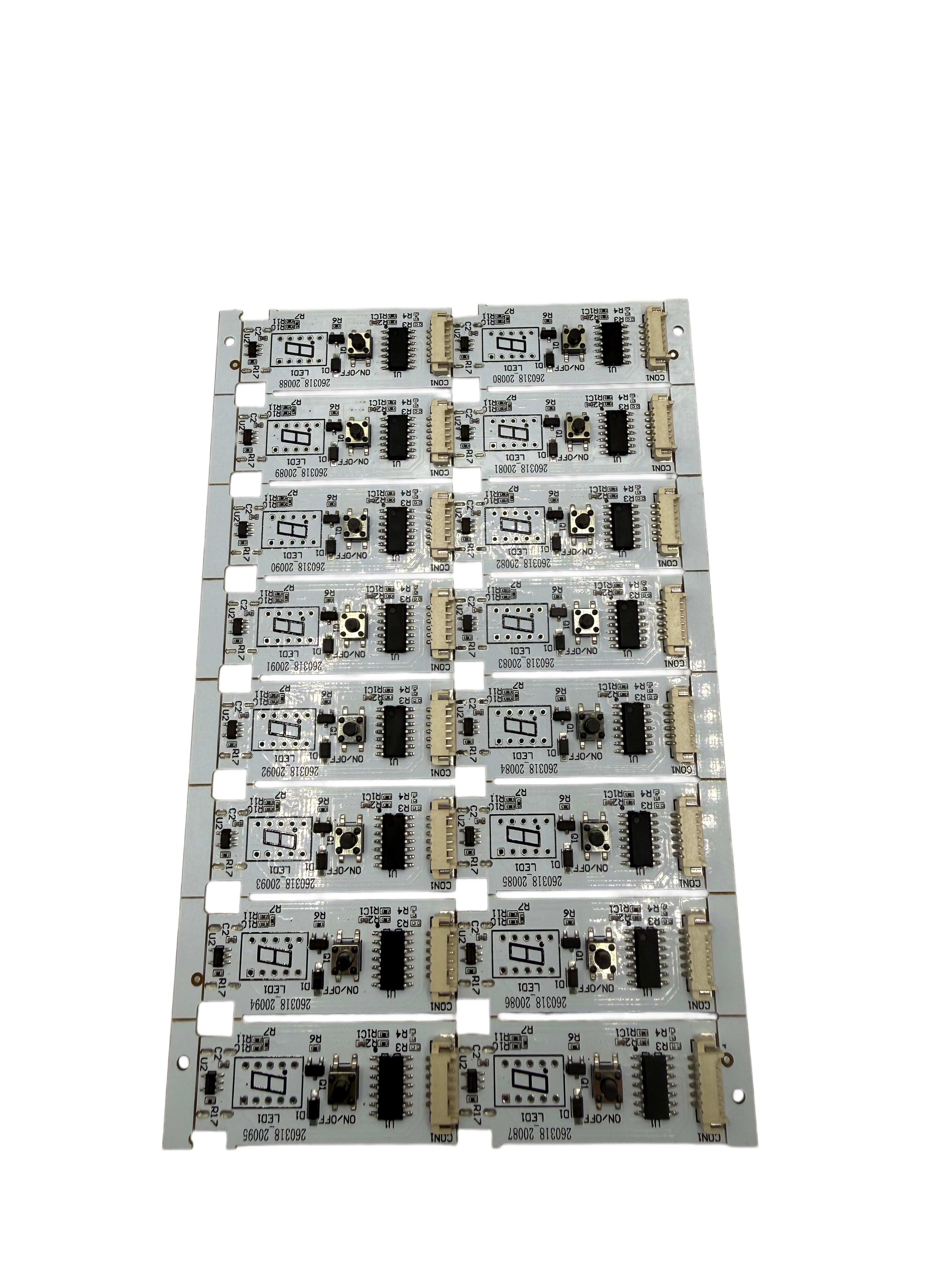 Hydra injector PCB board