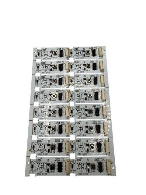 Hydra injector PCB board