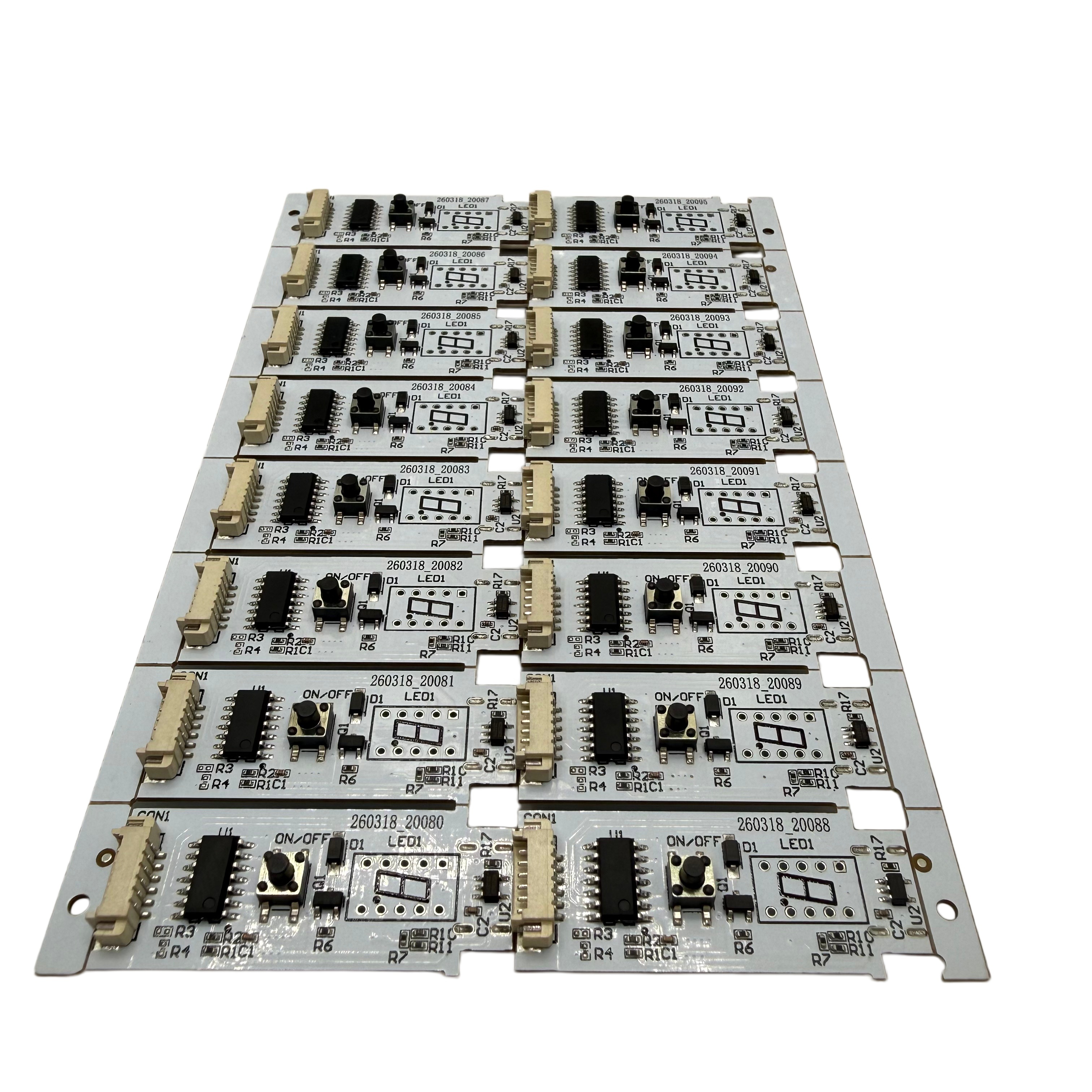Hydra injector PCB board