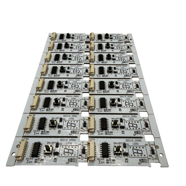 Hydra injector PCB board