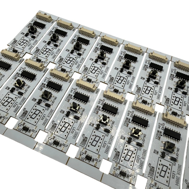 Hydra injector PCB board