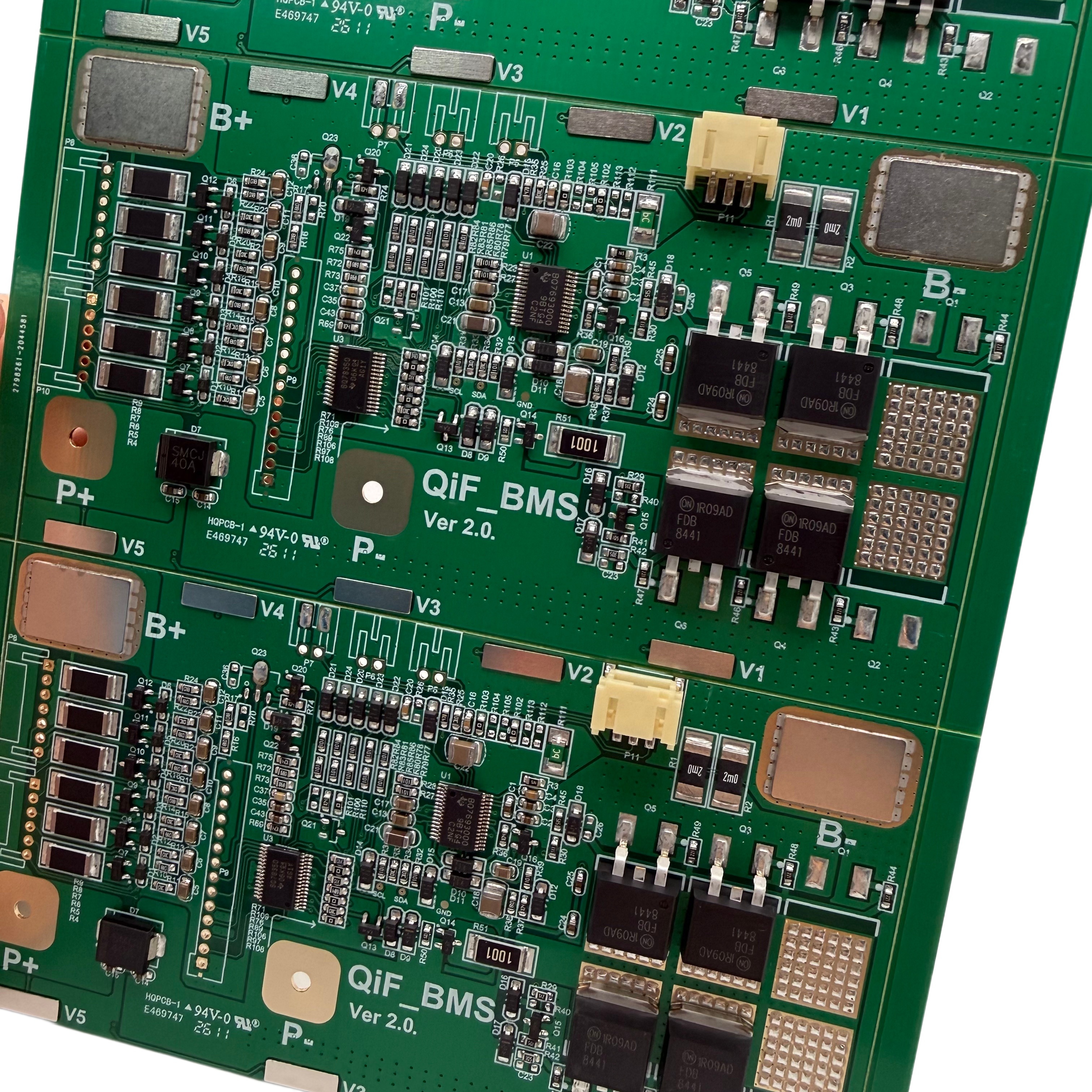 Battery Protection Board