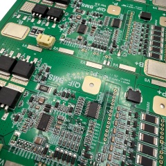 Battery Protection Board