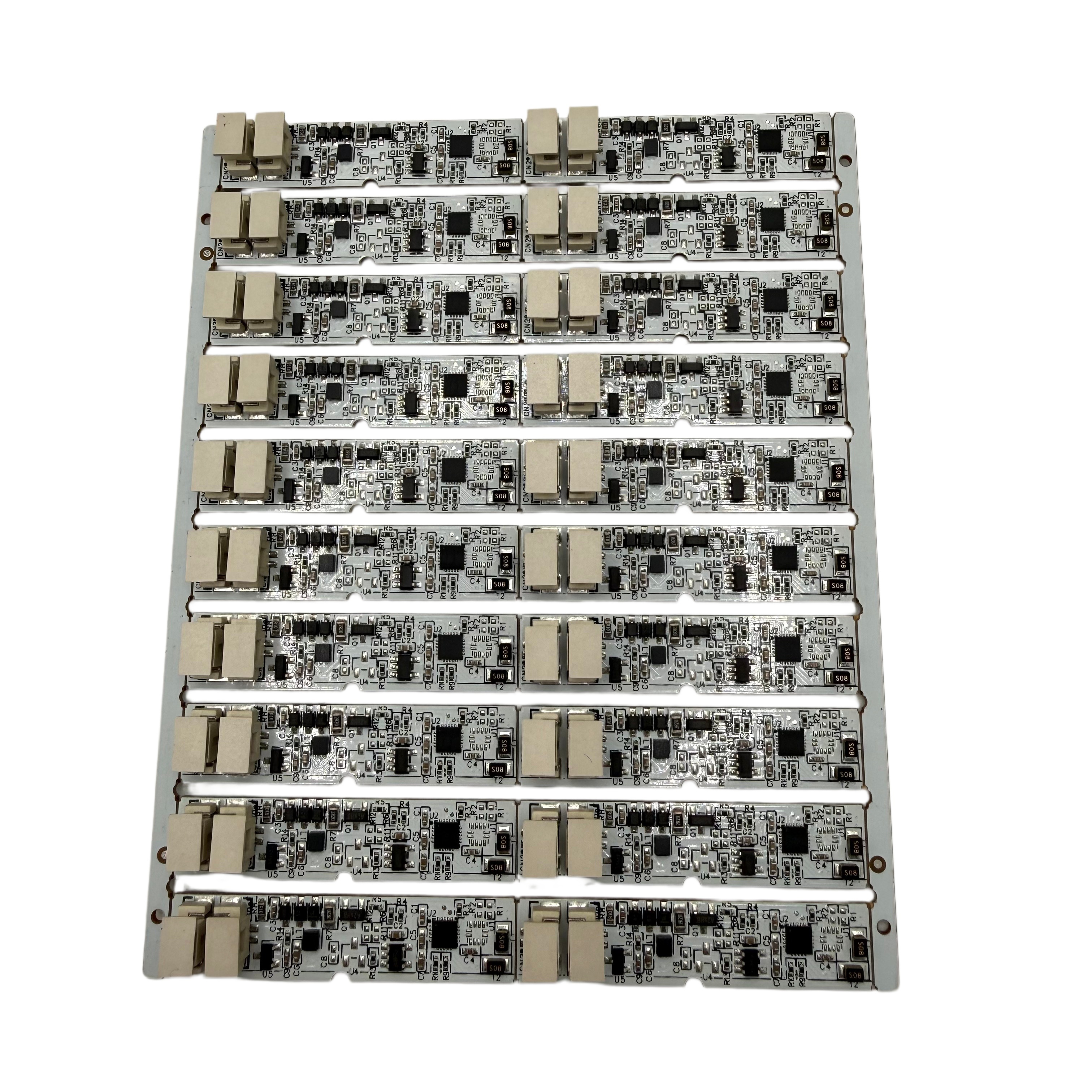 LED Light Plate PCB