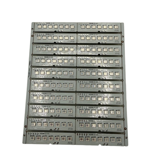 LED Light Plate PCB