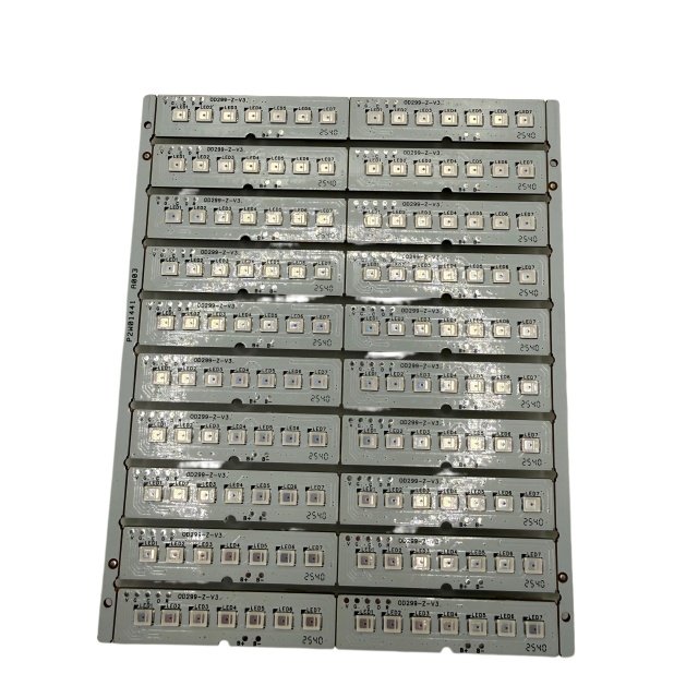LED Light Plate PCB