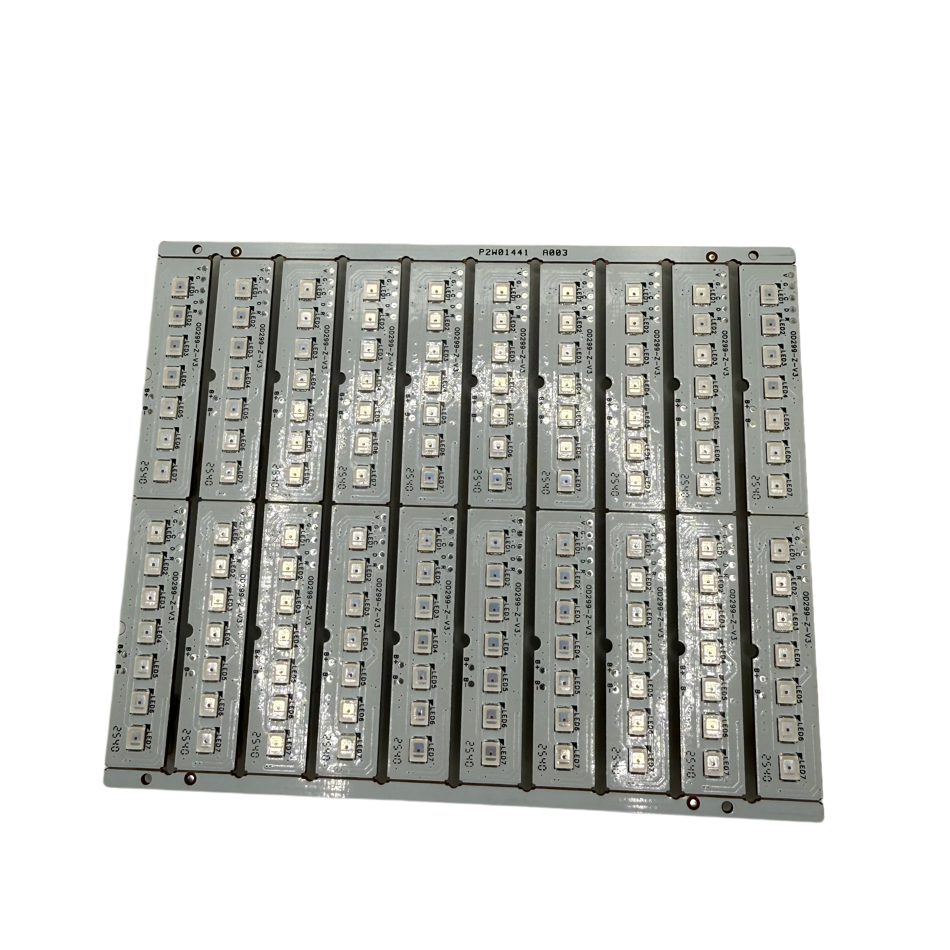 LED Light Plate PCB
