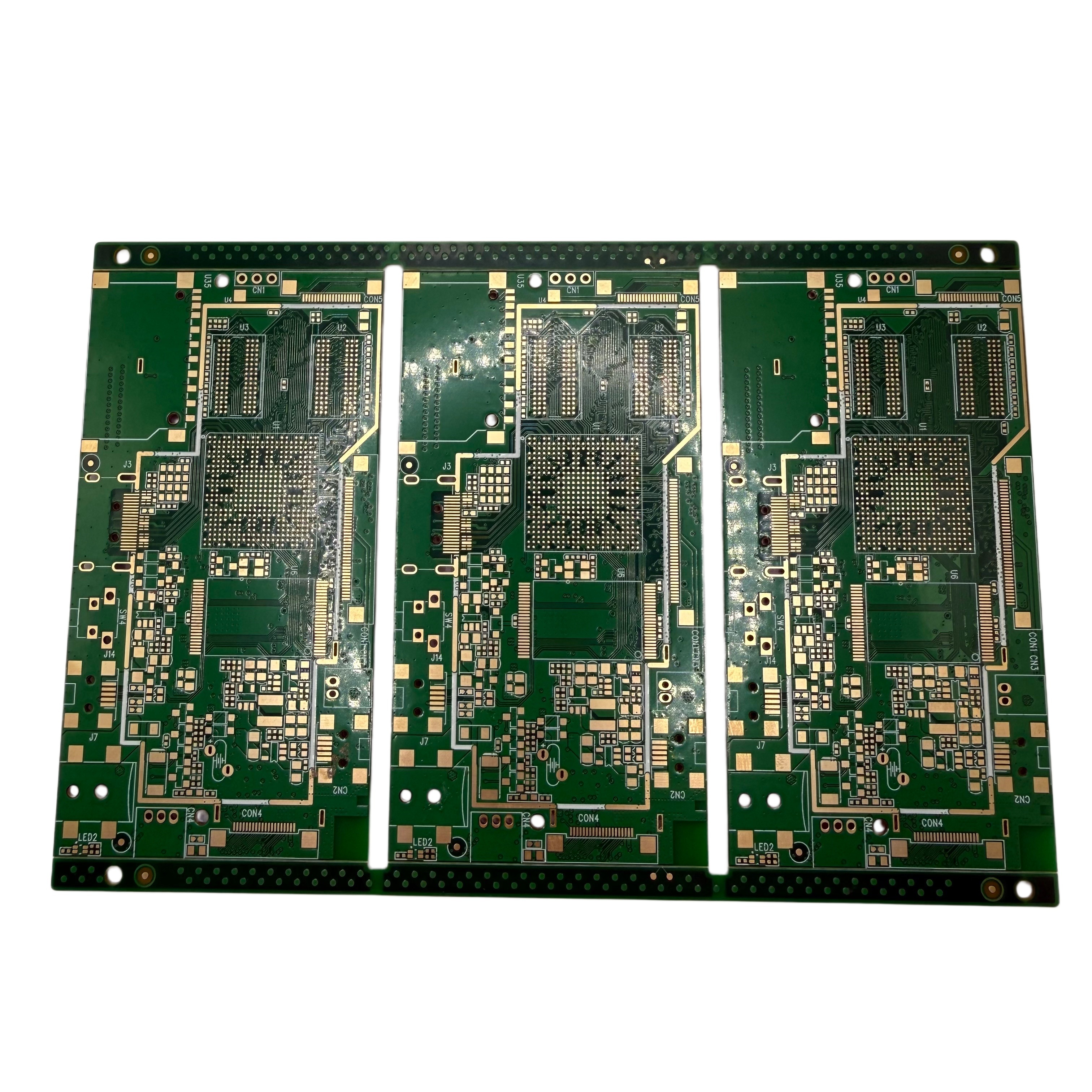 Game Controller PCB Board