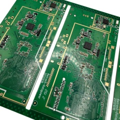 Game Controller PCB Board
