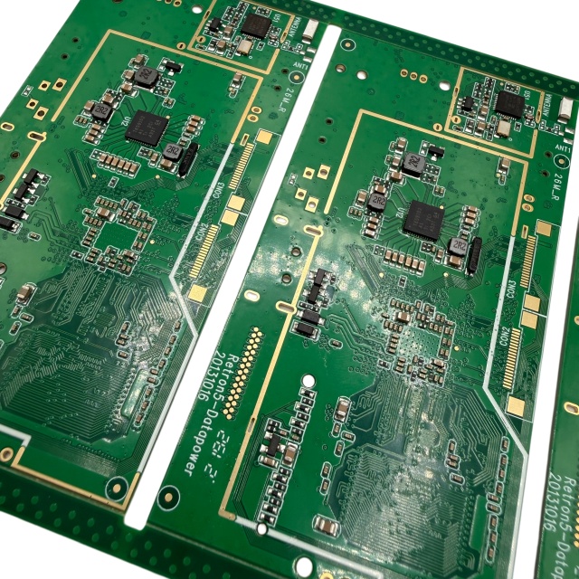 Game Controller PCB Board