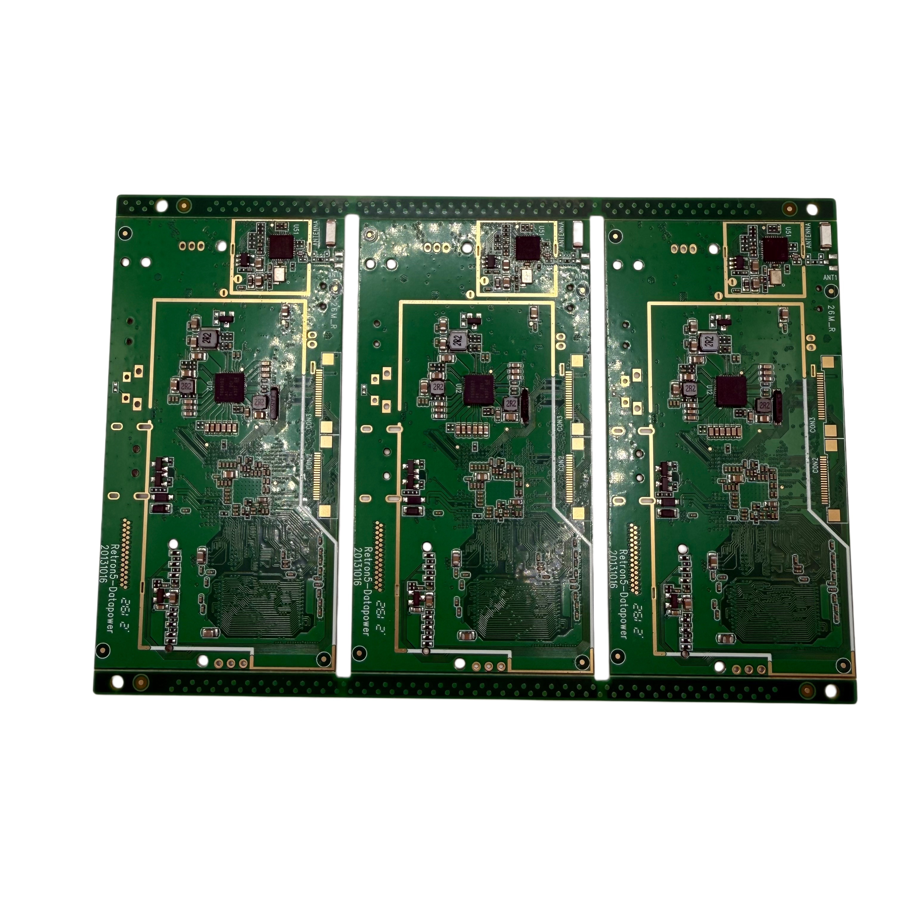 Game Controller PCB Board